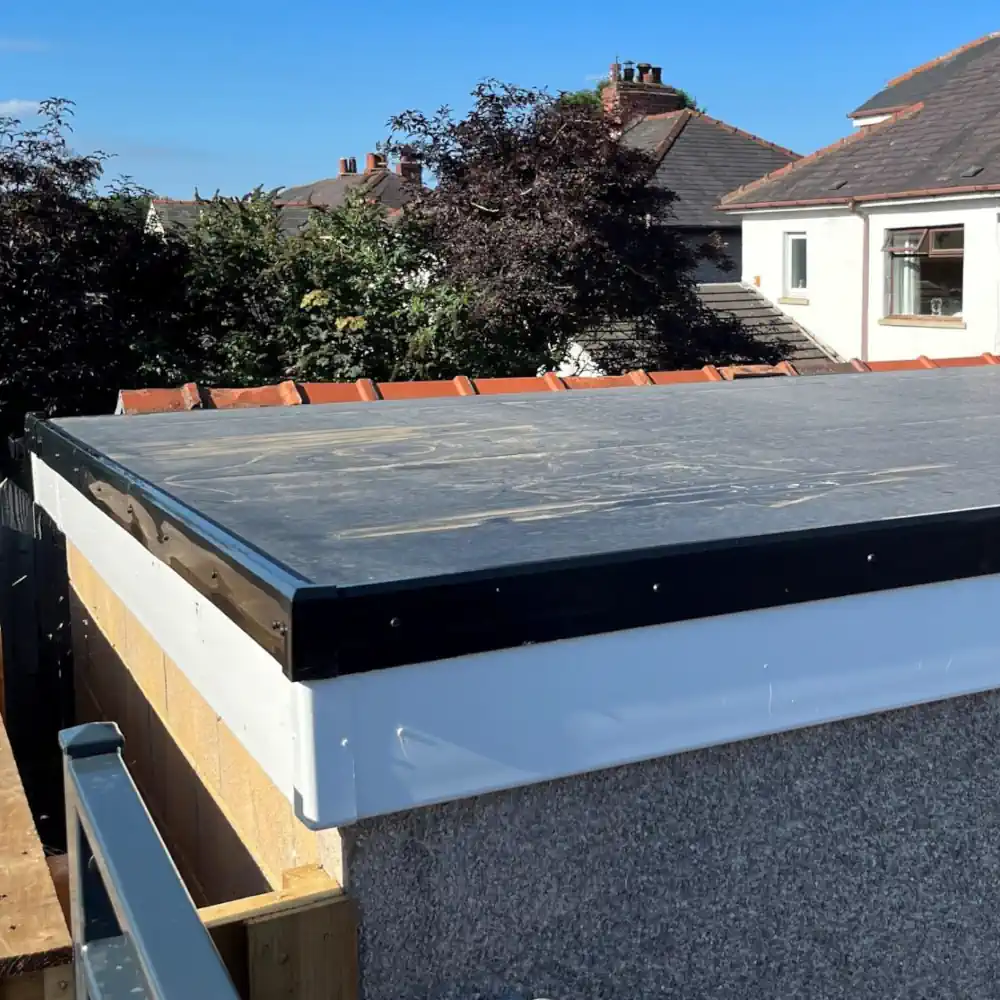 Flat Roofers In Tarporley