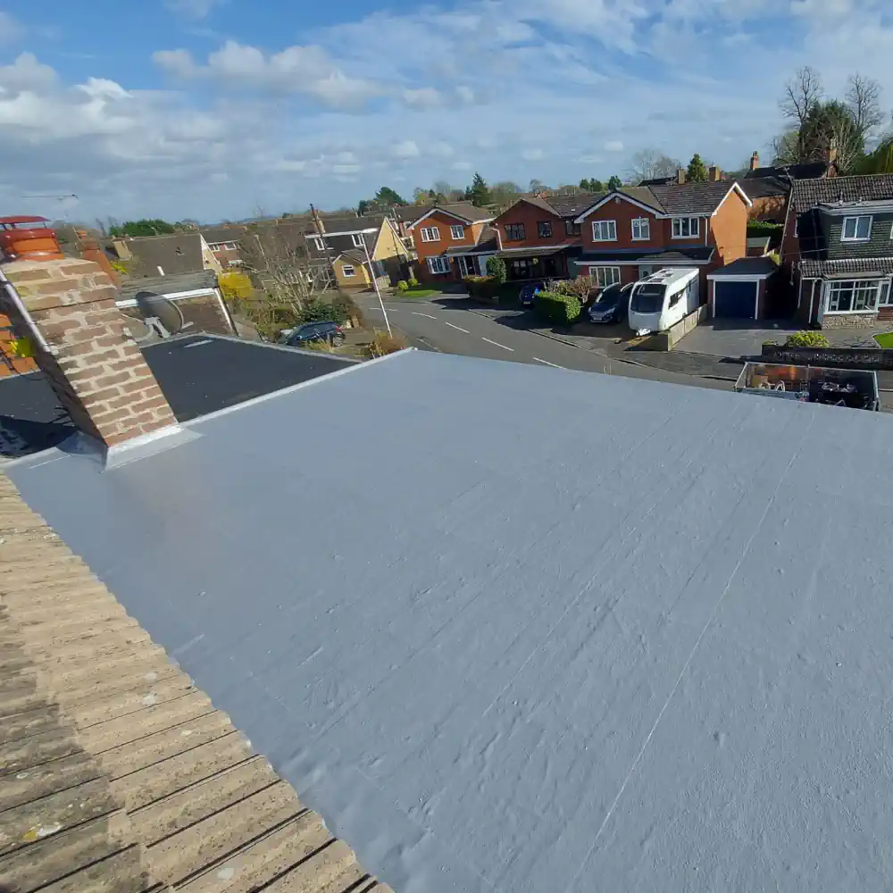 Flat Roofers In Tarporley